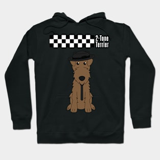 2-Tone Terrier Hoodie